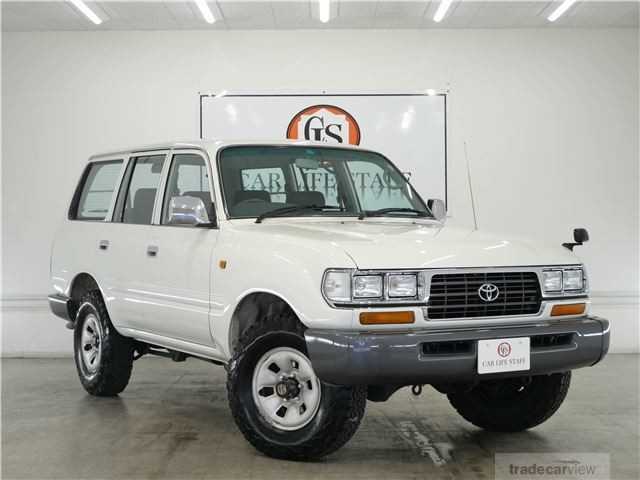 1995 Toyota Land Cruiser