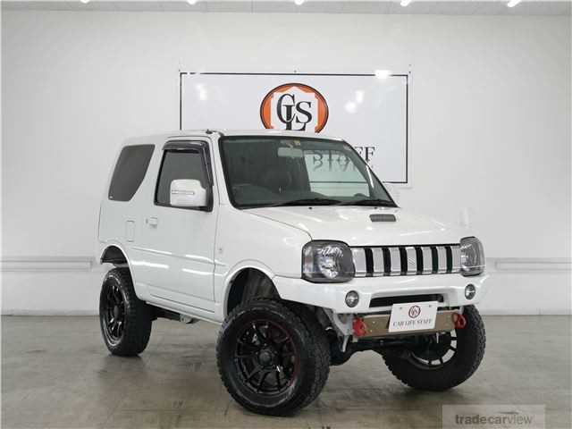 2010 Suzuki Jimny