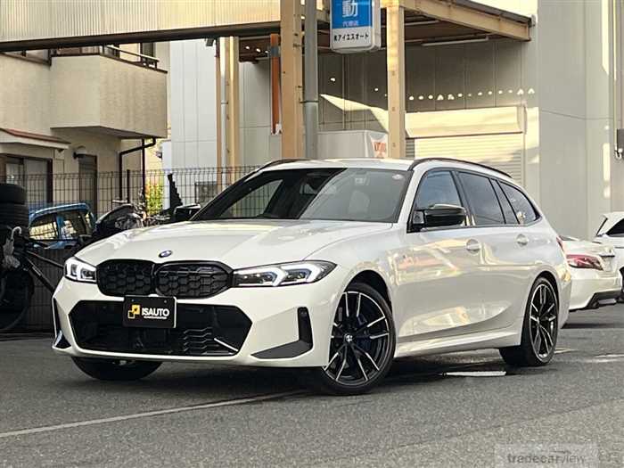 2023 BMW 3 Series