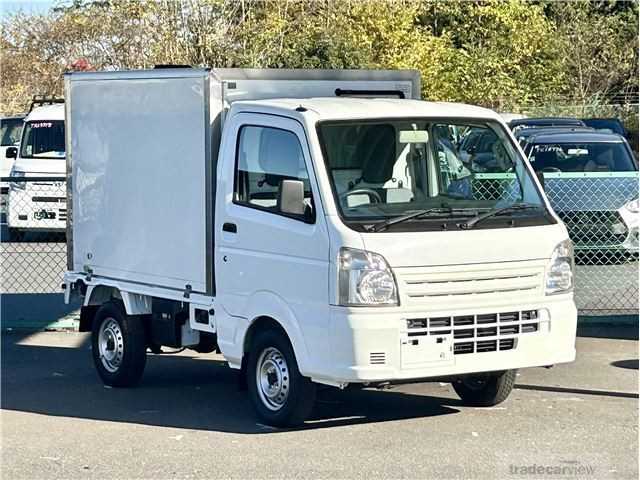 2014 Suzuki Carry Truck