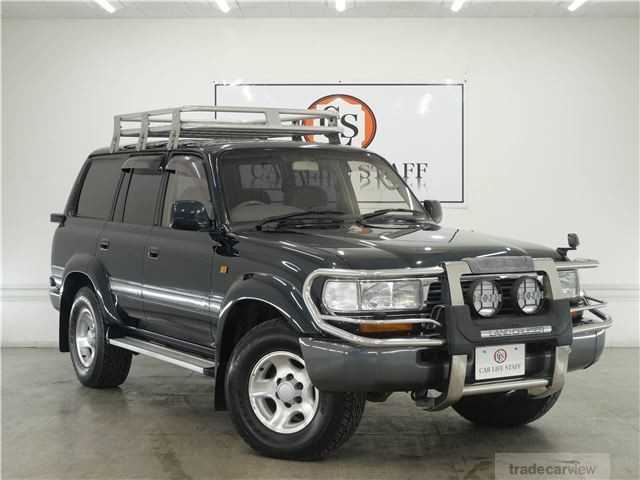 1995 Toyota Landcruiser 80