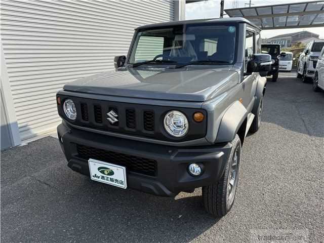 2024 Suzuki Jimny Sierra