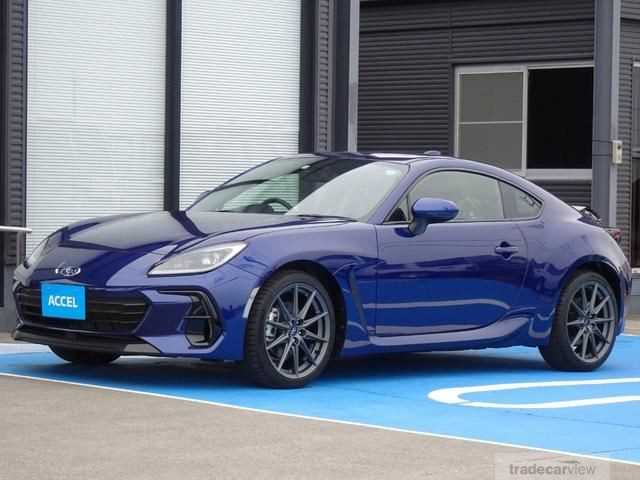 2022 Subaru BRZ