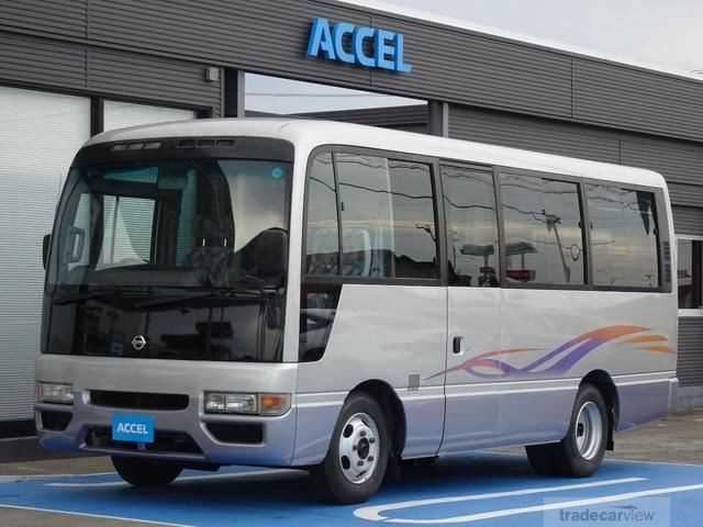 2002 Nissan Civilian Bus