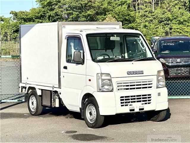 2002 Suzuki Carry Truck