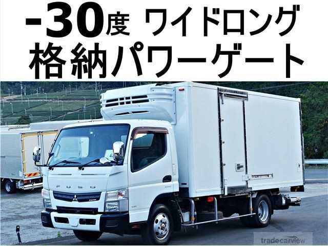 2014 Mitsubishi Canter