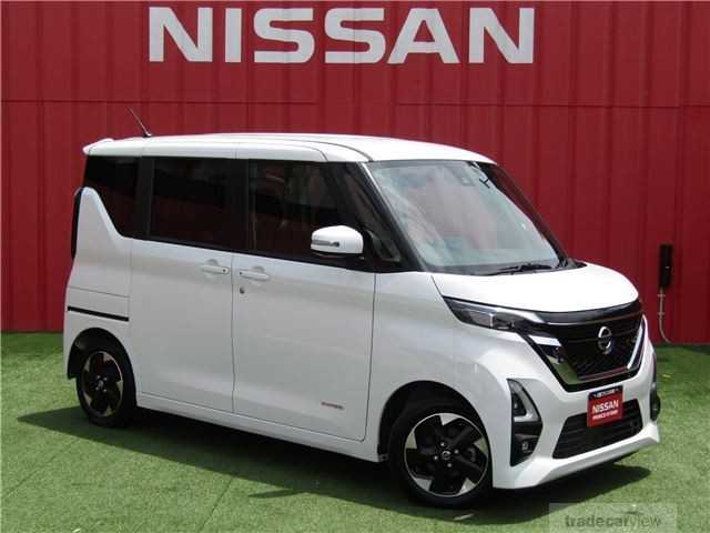 2022 Nissan ROOX