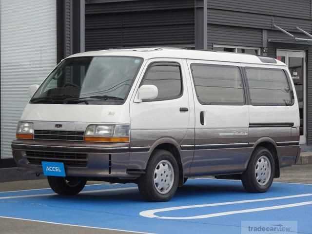 1992 Toyota Hiace Wagon