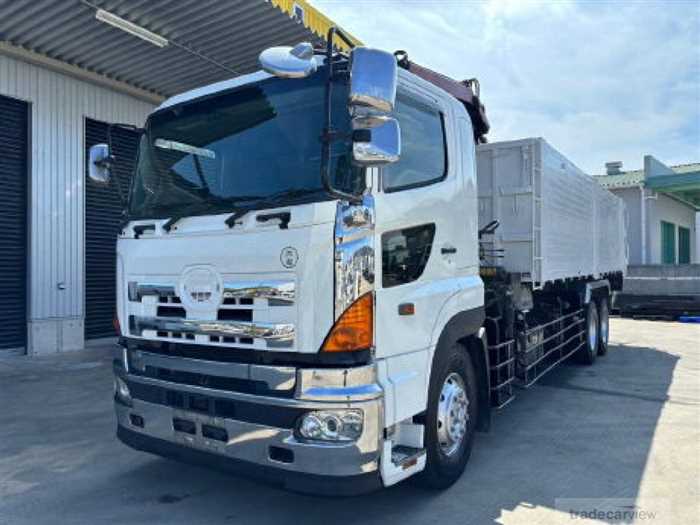 2005 Hino Hino Others