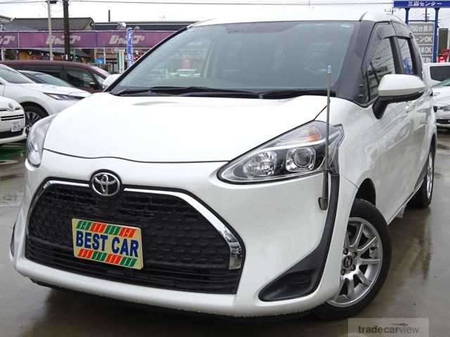 2019 Toyota Sienta