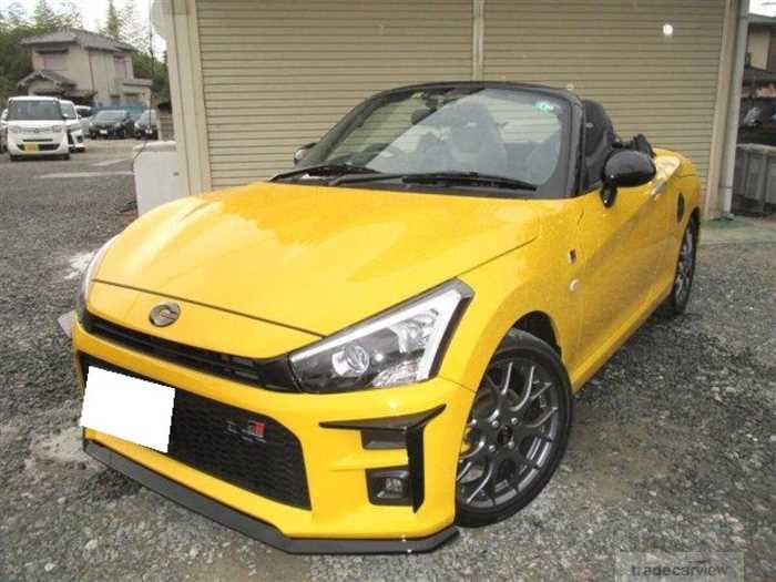 2023 Daihatsu Copen