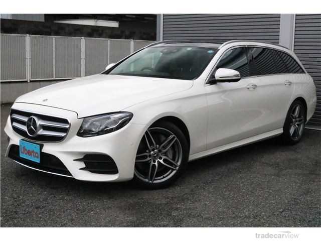 2019 Mercedes-Benz E-Class