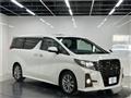 2017 Toyota Alphard G