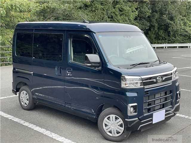 2022 Daihatsu Atrai Wagon