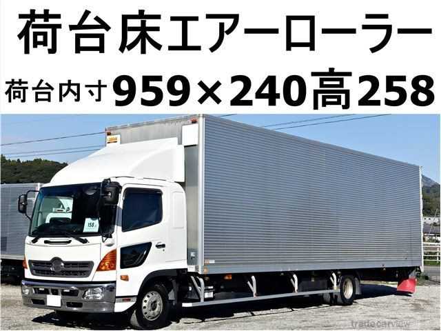 2011 Hino Ranger