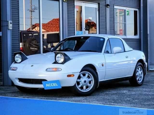 1991 Mazda Eunos Roadster