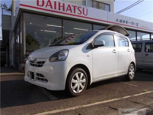 2013 Subaru Pleo