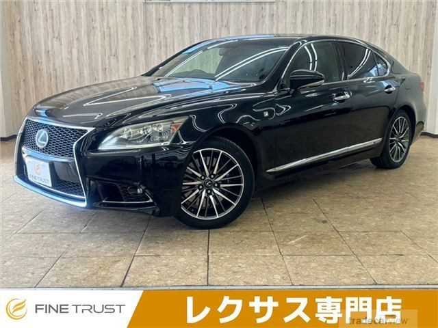 2013 Lexus LS