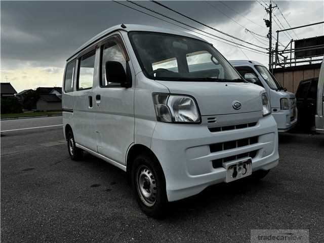 2011 Daihatsu Hijet Cargo