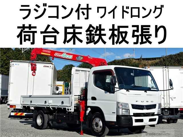 2012 Mitsubishi Canter