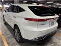 2022 Toyota Harrier Hybrid