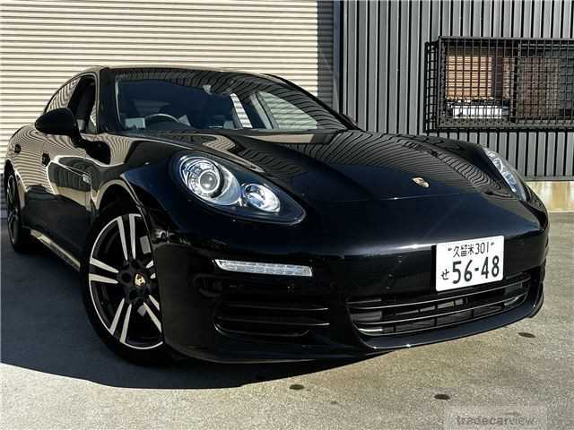 2014 Porsche Panamera