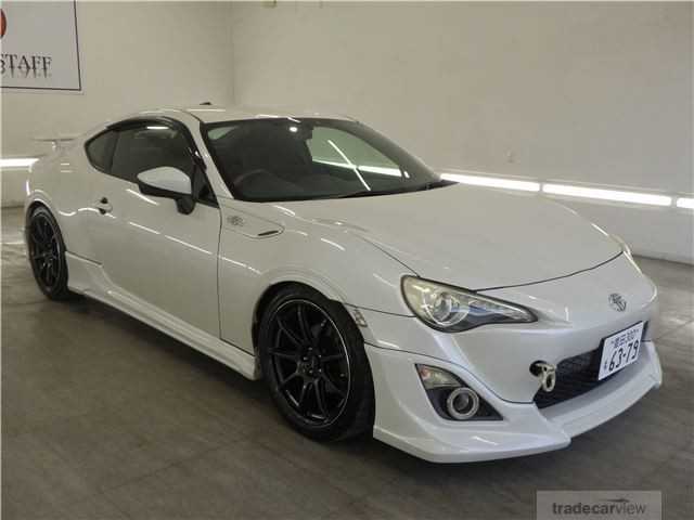 2012 Toyota 86