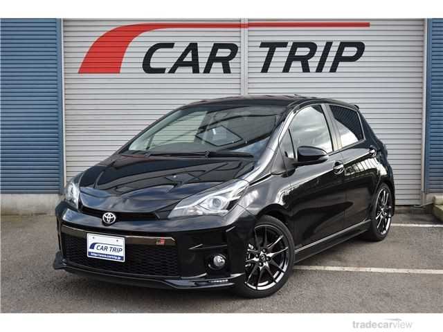 2017 Toyota Vitz