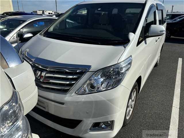 2014 Toyota Alphard G