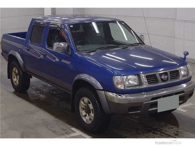 1998 Nissan Datsun Pickup