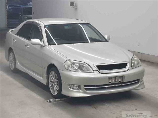 2003 Toyota Mark II