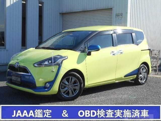 2016 Toyota Sienta