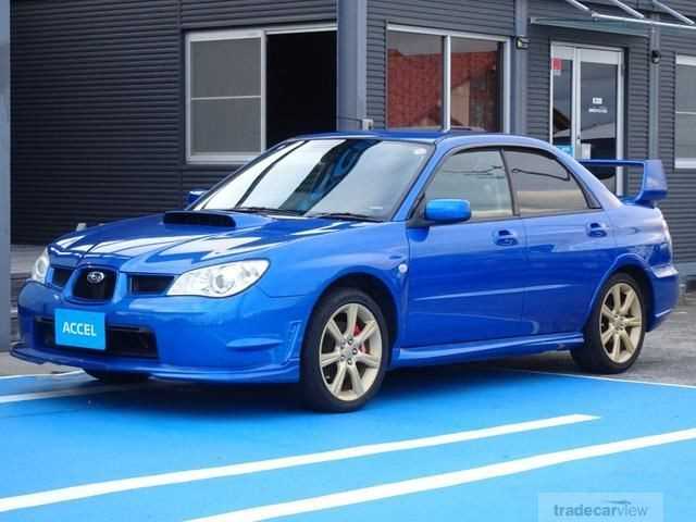 2006 Subaru Impreza