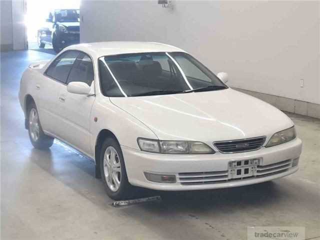 1997 Toyota Carina ED