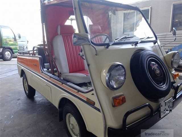 1970 Honda Vamos