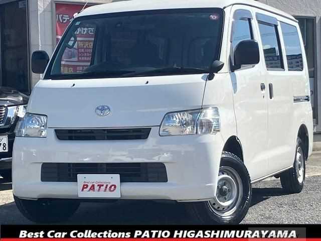 2019 Toyota Townace Van