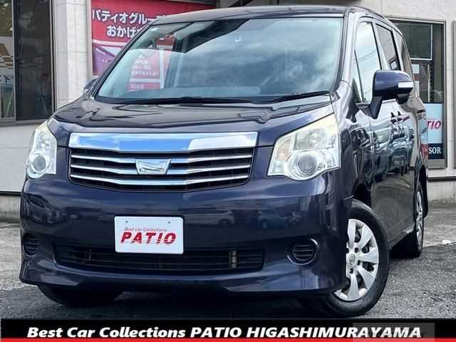 2013 Toyota Noah