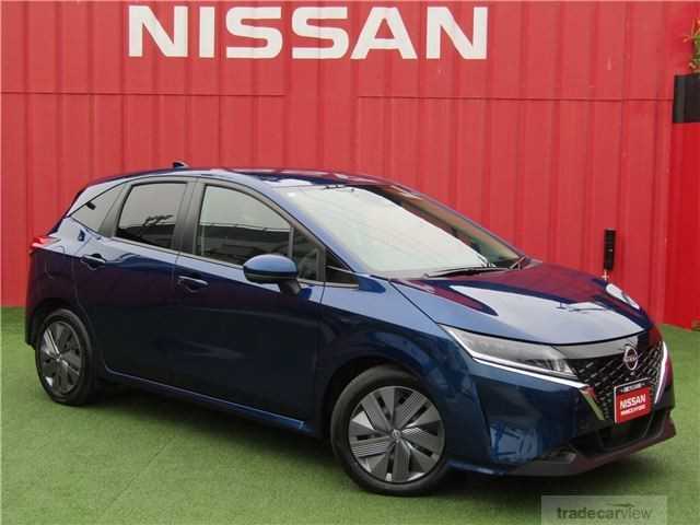 2024 Nissan Note