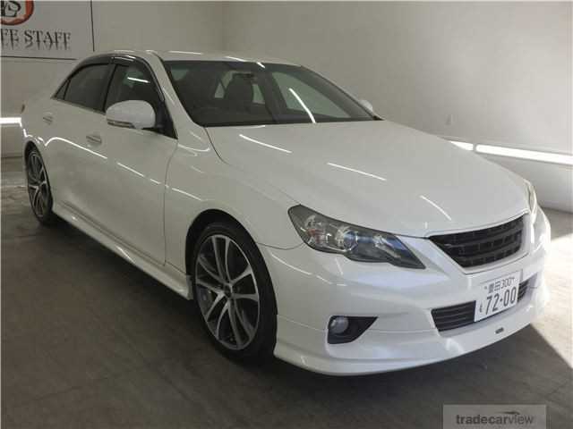 2010 Toyota Mark X