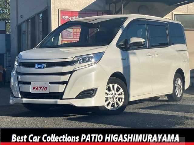 2019 Toyota Noah