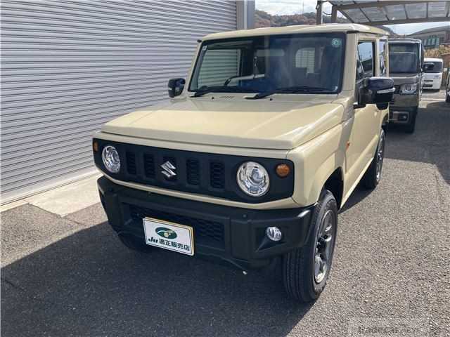 2024 Suzuki Jimny