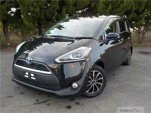 2017 Toyota Sienta