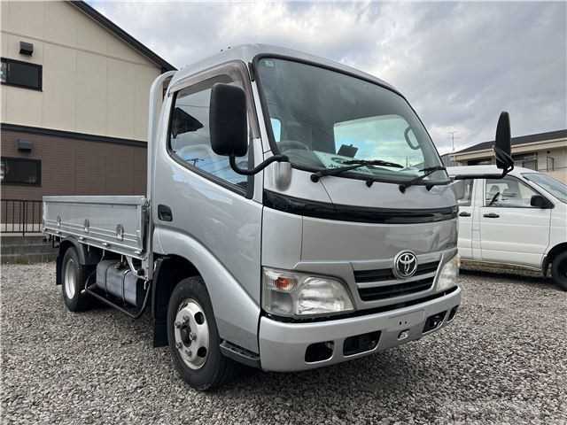 2008 Toyota Dyna Truck