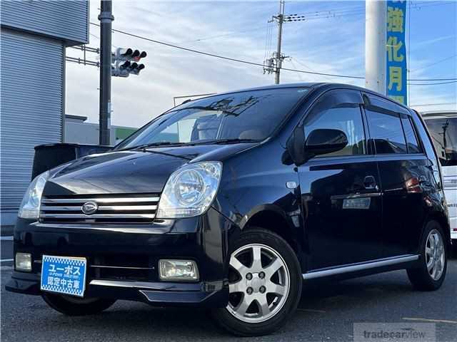 2005 Daihatsu Mira Avy