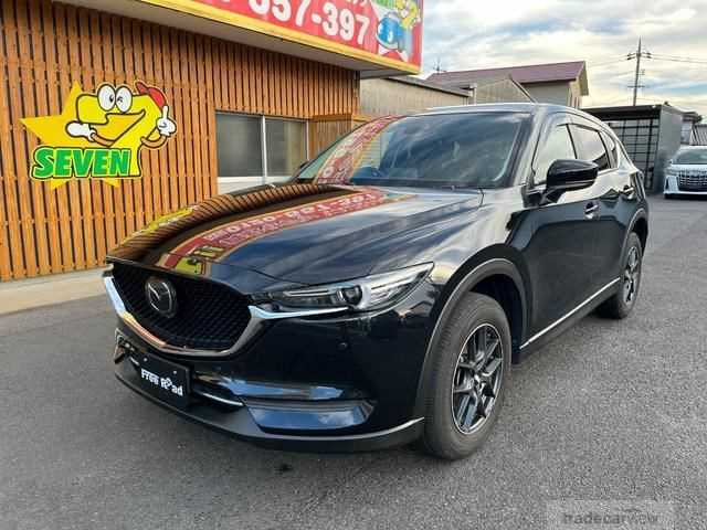 2020 Mazda CX-5