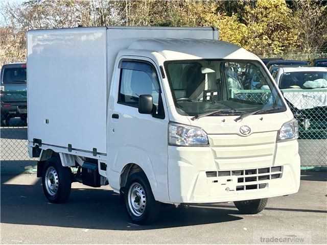 2018 Daihatsu Hijet Truck