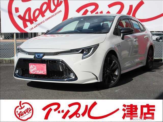 2020 Toyota Corolla Sedan