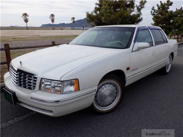 1998 Cadillac Concours