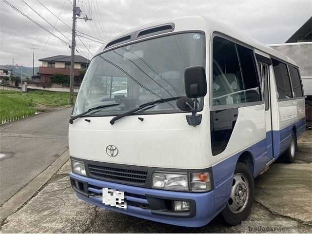 2004 Toyota Coaster