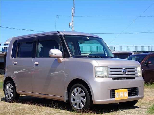 2008 Daihatsu Move Conte